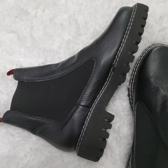 Leather Chelsea Boots - Picture 2 of 10